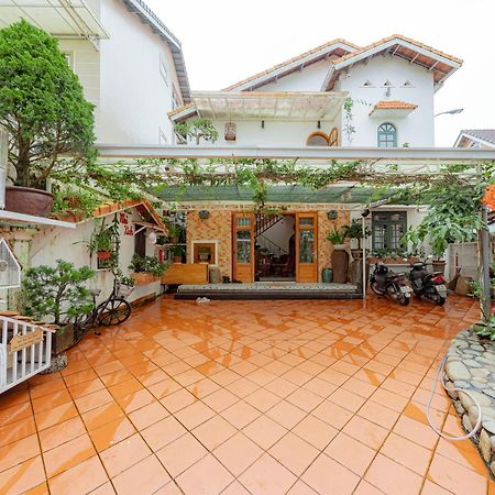 Villa Nho Xinh Khu Chi Lăng Exterior foto