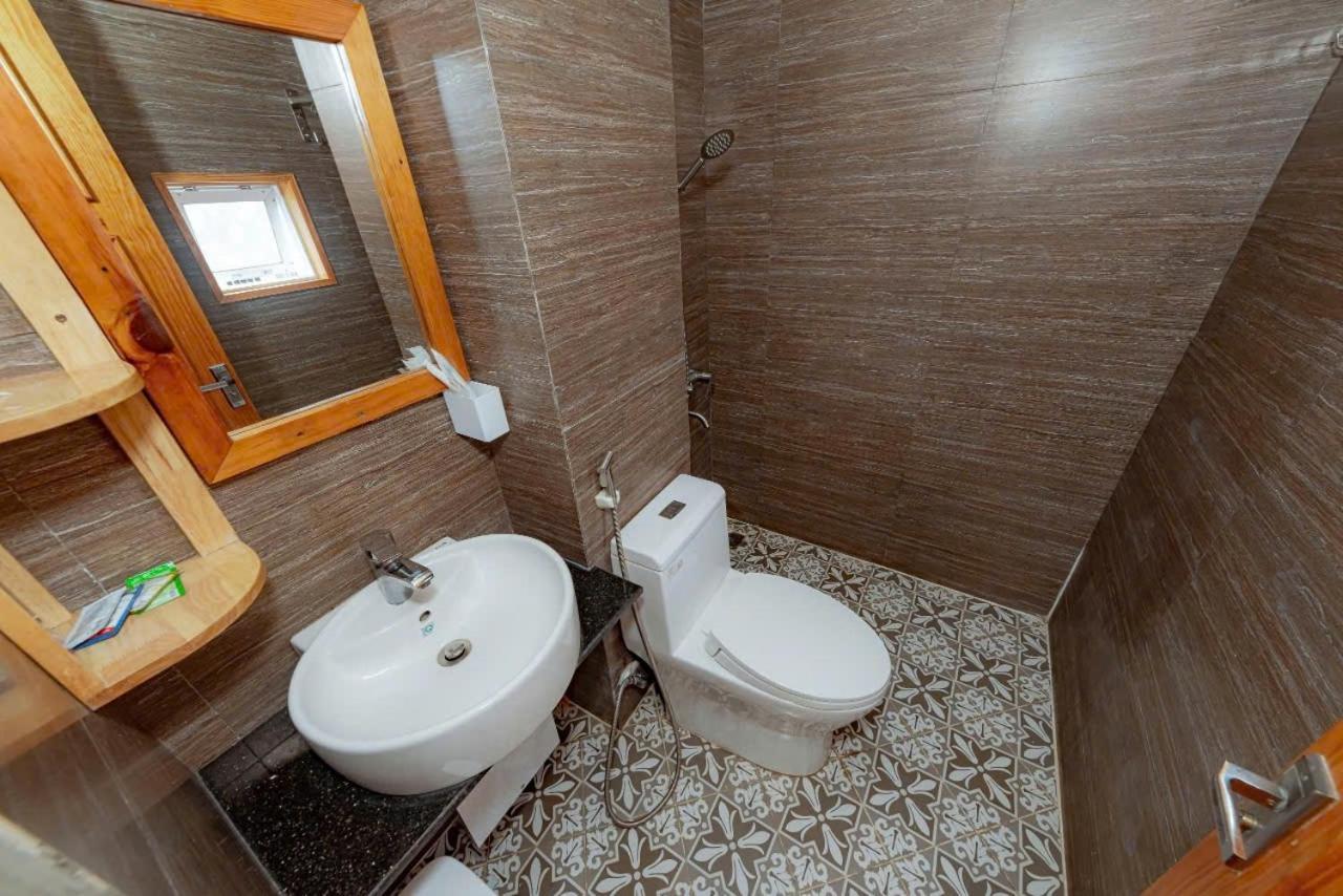 Villa Nho Xinh Khu Chi Lăng Cameră foto