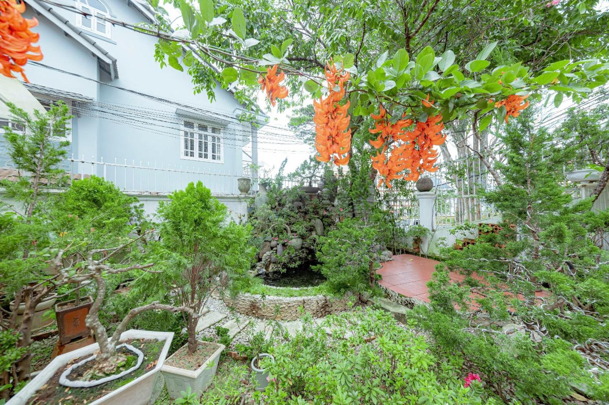 Villa Nho Xinh Khu Chi Lăng Exterior foto