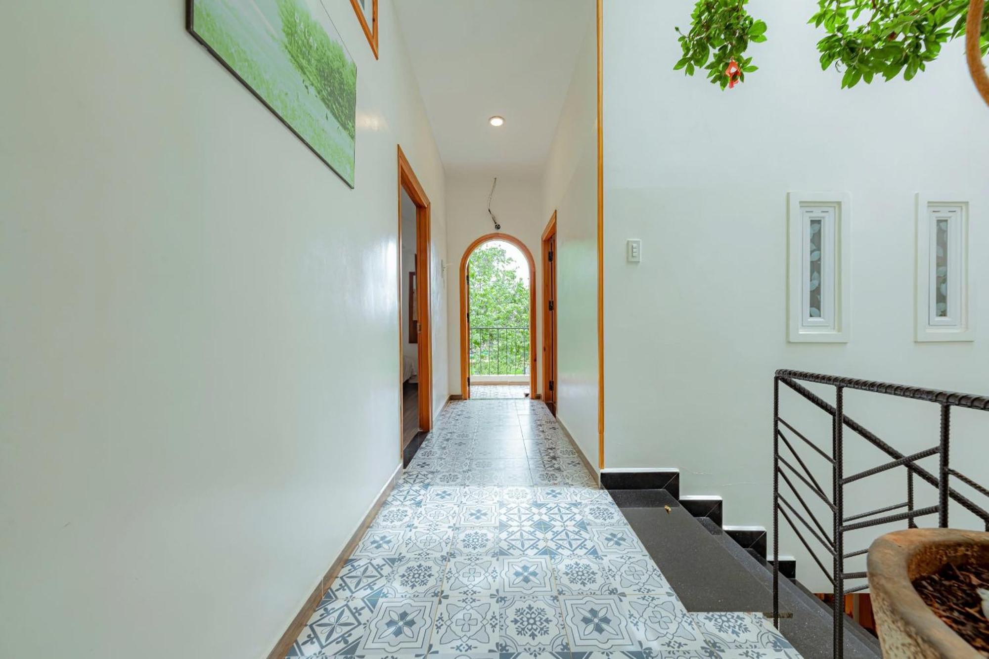 Villa Nho Xinh Khu Chi Lăng Exterior foto