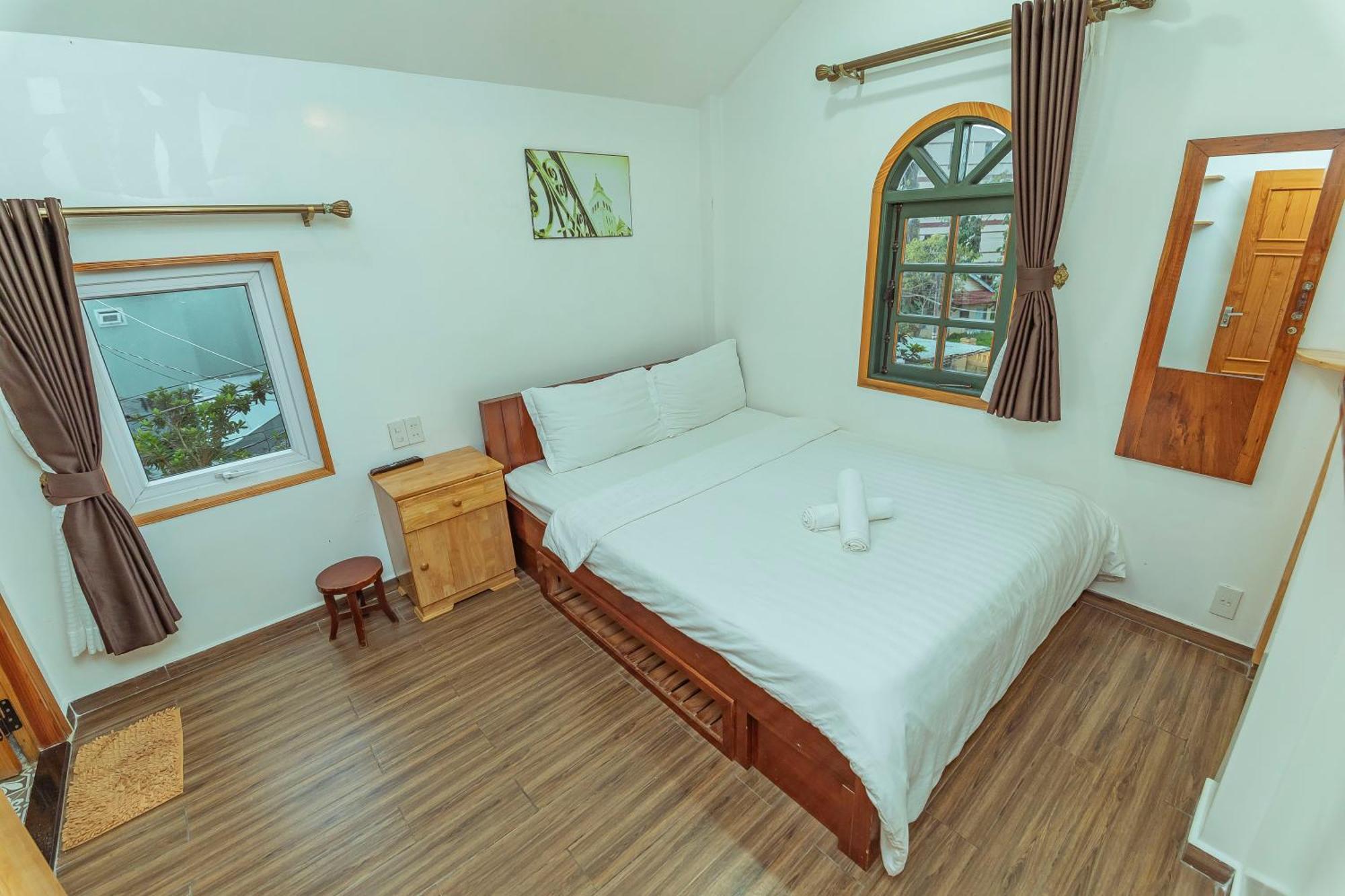 Villa Nho Xinh Khu Chi Lăng Exterior foto