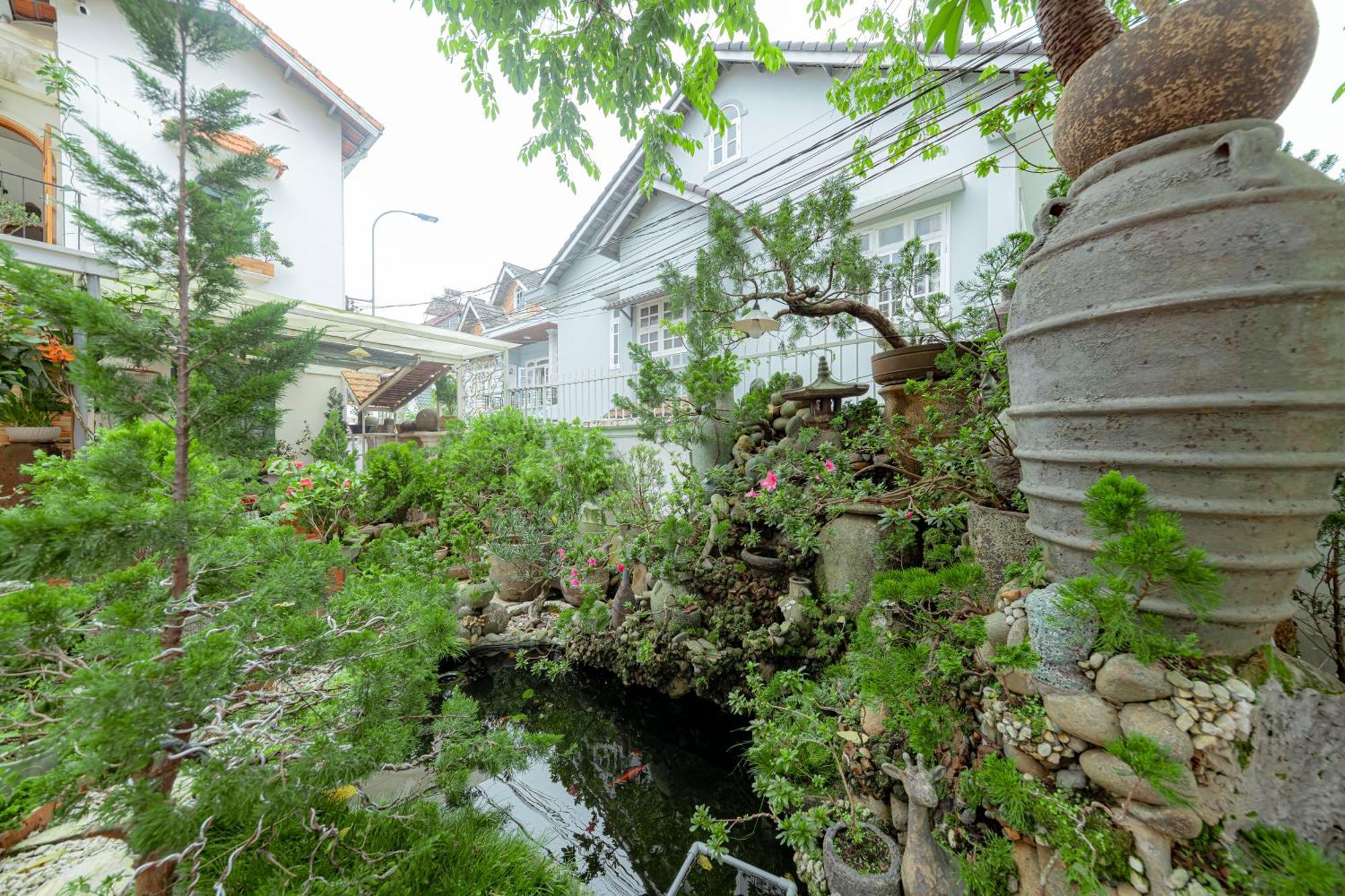 Villa Nho Xinh Khu Chi Lăng Exterior foto